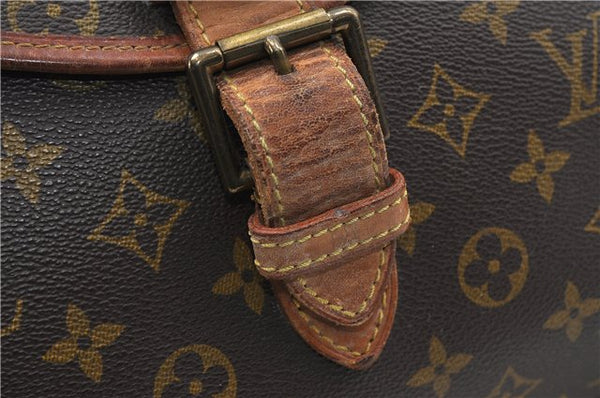 Auth Louis Vuitton Monogram Beverly 44 2Way Shoulder Hand Bag M51120 LV 4717D