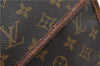 Auth Louis Vuitton Monogram Beverly 44 2Way Shoulder Hand Bag M51120 LV 4717D