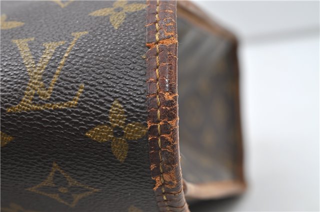 Auth Louis Vuitton Monogram Beverly 44 2Way Shoulder Hand Bag M51120 LV 4717D