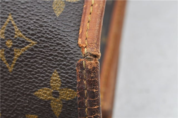 Auth Louis Vuitton Monogram Beverly 44 2Way Shoulder Hand Bag M51120 LV 4717D