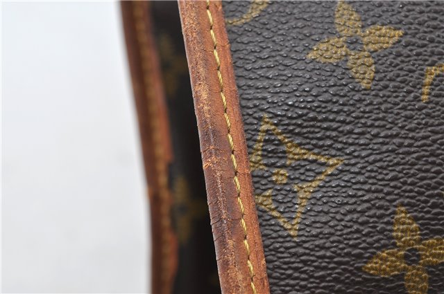 Auth Louis Vuitton Monogram Beverly 44 2Way Shoulder Hand Bag M51120 LV 4717D