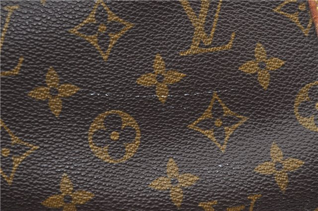 Auth Louis Vuitton Monogram Beverly 44 2Way Shoulder Hand Bag M51120 LV 4717D