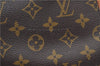 Auth Louis Vuitton Monogram Beverly 44 2Way Shoulder Hand Bag M51120 LV 4717D