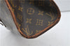 Auth Louis Vuitton Monogram Beverly 44 2Way Shoulder Hand Bag M51120 LV 4717D
