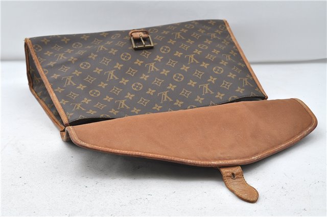 Auth Louis Vuitton Monogram Beverly 44 2Way Shoulder Hand Bag M51120 LV 4717D