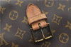 Auth Louis Vuitton Monogram Beverly 44 2Way Shoulder Hand Bag M51120 LV 4717D