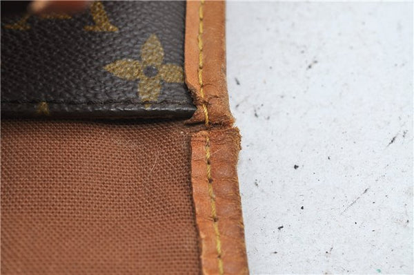 Auth Louis Vuitton Monogram Beverly 44 2Way Shoulder Hand Bag M51120 LV 4717D