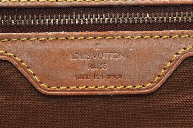 Auth Louis Vuitton Monogram Beverly 44 2Way Shoulder Hand Bag M51120 LV 4717D