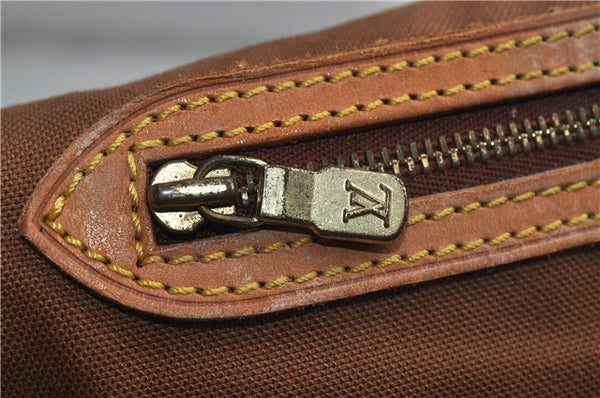 Auth Louis Vuitton Monogram Beverly 44 2Way Shoulder Hand Bag M51120 LV 4717D