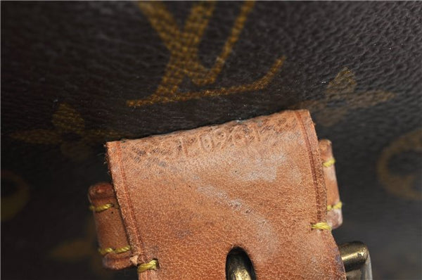 Auth Louis Vuitton Monogram Beverly 44 2Way Shoulder Hand Bag M51120 LV 4717D