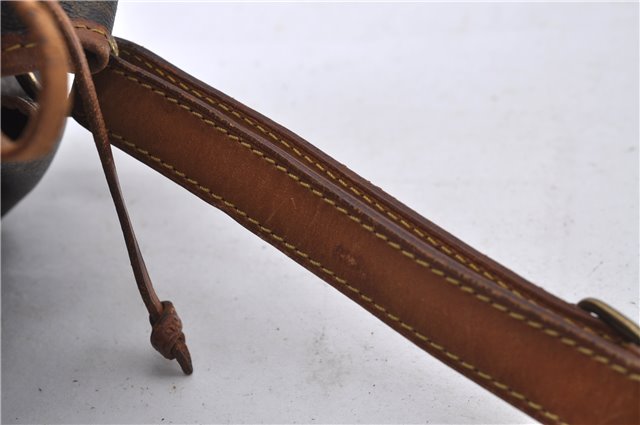 Authentic Louis Vuitton Monogram Petit Noe Shoulder Bag M42226 LV 4718D