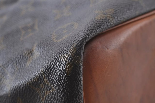 Authentic Louis Vuitton Monogram Petit Noe Shoulder Bag M42226 LV 4718D