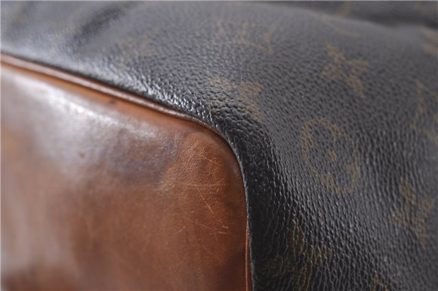 Authentic Louis Vuitton Monogram Petit Noe Shoulder Bag M42226 LV 4718D