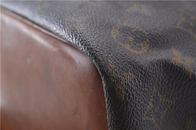 Authentic Louis Vuitton Monogram Petit Noe Shoulder Bag M42226 LV 4718D