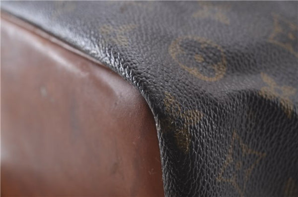 Authentic Louis Vuitton Monogram Petit Noe Shoulder Bag M42226 LV 4718D