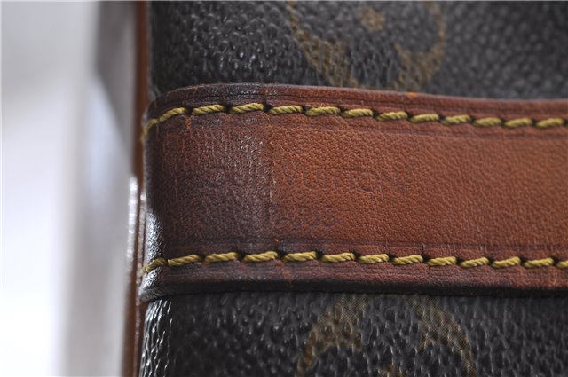 Authentic Louis Vuitton Monogram Petit Noe Shoulder Bag M42226 LV 4718D