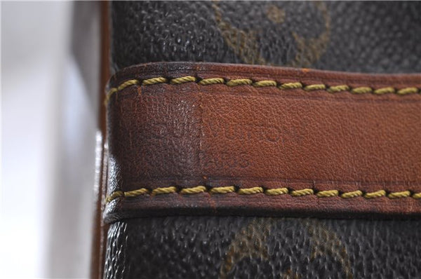 Authentic Louis Vuitton Monogram Petit Noe Shoulder Bag M42226 LV 4718D