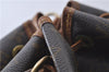 Authentic Louis Vuitton Monogram Petit Noe Shoulder Bag M42226 LV 4718D