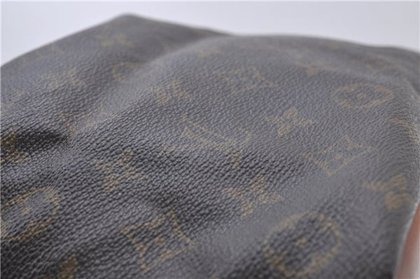 Authentic Louis Vuitton Monogram Petit Noe Shoulder Bag M42226 LV 4718D