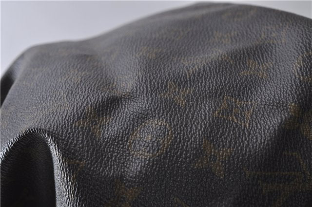 Authentic Louis Vuitton Monogram Petit Noe Shoulder Bag M42226 LV 4718D