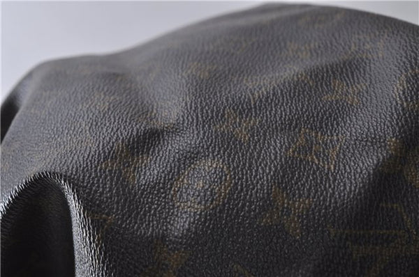 Authentic Louis Vuitton Monogram Petit Noe Shoulder Bag M42226 LV 4718D