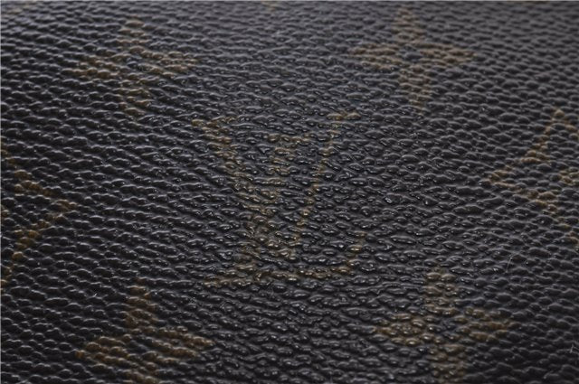 Authentic Louis Vuitton Monogram Petit Noe Shoulder Bag M42226 LV 4718D