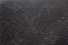 Authentic Louis Vuitton Monogram Petit Noe Shoulder Bag M42226 LV 4718D