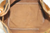 Authentic Louis Vuitton Monogram Petit Noe Shoulder Bag M42226 LV 4718D