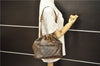 Authentic Louis Vuitton Monogram Petit Noe Shoulder Bag M42226 LV 4718D