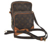 Authentic Louis Vuitton Monogram Amazone Shoulder Cross Bag M45236 LV Junk 4718I
