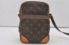 Authentic Louis Vuitton Monogram Amazone Shoulder Cross Bag M45236 LV Junk 4718I