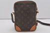 Authentic Louis Vuitton Monogram Amazone Shoulder Cross Bag M45236 LV Junk 4718I