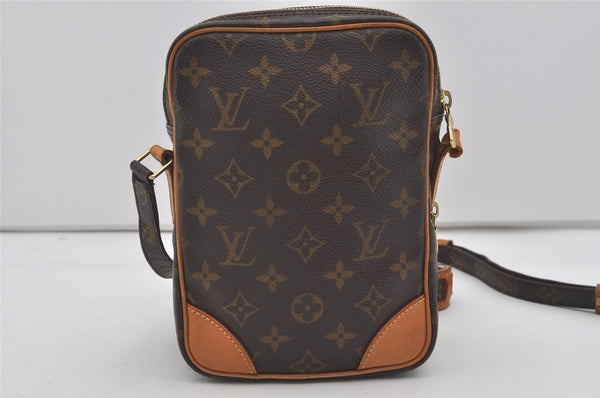 Authentic Louis Vuitton Monogram Amazone Shoulder Cross Bag M45236 LV Junk 4718I