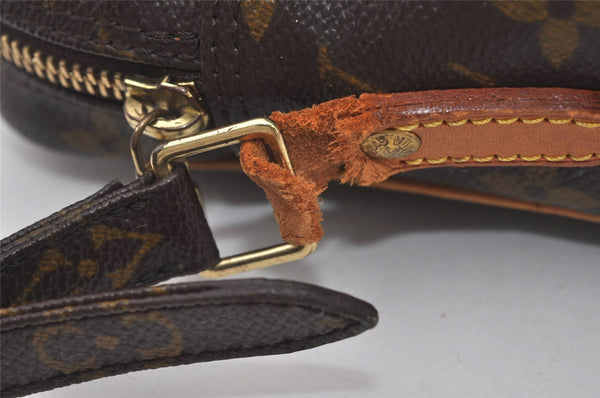 Authentic Louis Vuitton Monogram Amazone Shoulder Cross Bag M45236 LV Junk 4718I