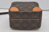 Authentic Louis Vuitton Monogram Amazone Shoulder Cross Bag M45236 LV Junk 4718I