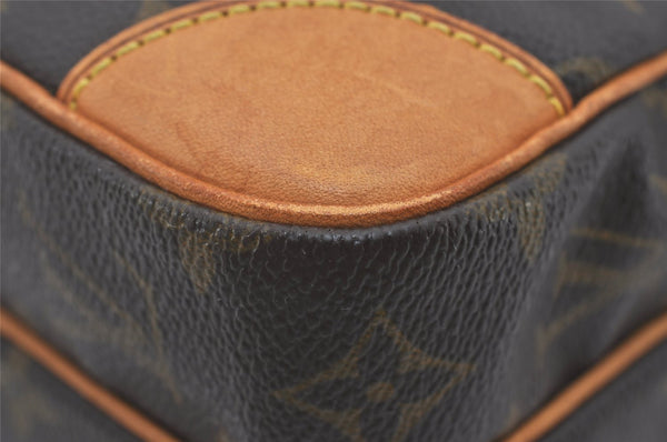 Authentic Louis Vuitton Monogram Amazone Shoulder Cross Bag M45236 LV Junk 4718I