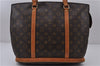 Authentic LOUIS VUITTON Monogram Babylone Shoulder Tote Bag M51102 LV 4719C