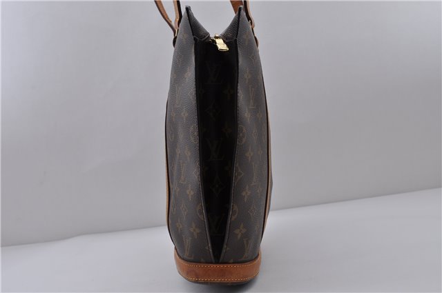 Authentic LOUIS VUITTON Monogram Babylone Shoulder Tote Bag M51102 LV 4719C
