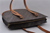 Authentic LOUIS VUITTON Monogram Babylone Shoulder Tote Bag M51102 LV 4719C