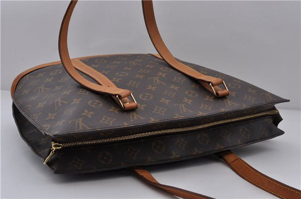 Authentic LOUIS VUITTON Monogram Babylone Shoulder Tote Bag M51102 LV 4719C