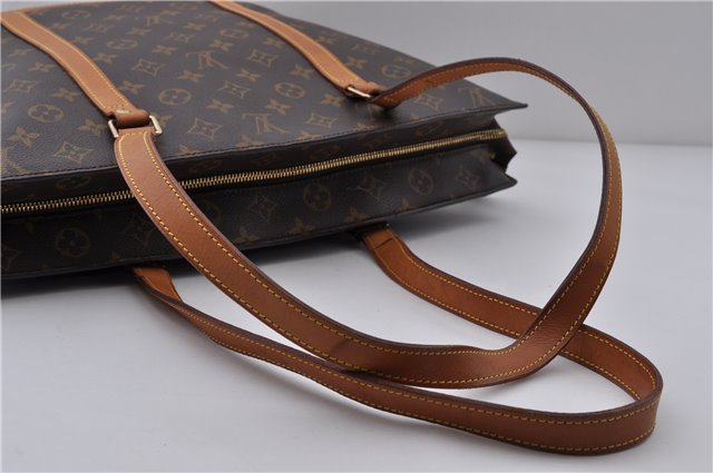 Authentic LOUIS VUITTON Monogram Babylone Shoulder Tote Bag M51102 LV 4719C