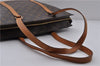 Authentic LOUIS VUITTON Monogram Babylone Shoulder Tote Bag M51102 LV 4719C