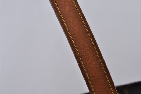 Authentic LOUIS VUITTON Monogram Babylone Shoulder Tote Bag M51102 LV 4719C