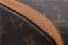Authentic LOUIS VUITTON Monogram Babylone Shoulder Tote Bag M51102 LV 4719C