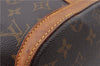 Authentic LOUIS VUITTON Monogram Babylone Shoulder Tote Bag M51102 LV 4719C