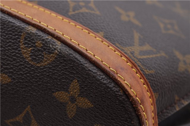 Authentic LOUIS VUITTON Monogram Babylone Shoulder Tote Bag M51102 LV 4719C