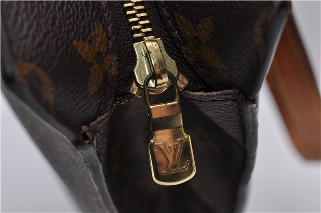 Authentic LOUIS VUITTON Monogram Babylone Shoulder Tote Bag M51102 LV 4719C