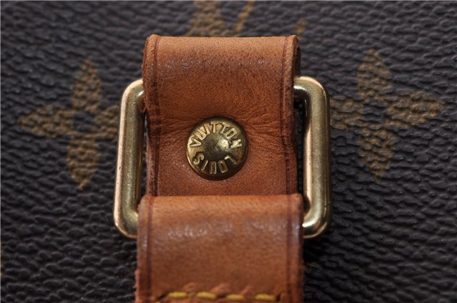 Authentic LOUIS VUITTON Monogram Babylone Shoulder Tote Bag M51102 LV 4719C