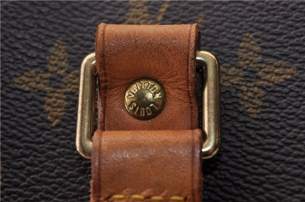 Authentic LOUIS VUITTON Monogram Babylone Shoulder Tote Bag M51102 LV 4719C