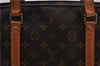 Authentic LOUIS VUITTON Monogram Babylone Shoulder Tote Bag M51102 LV 4719C